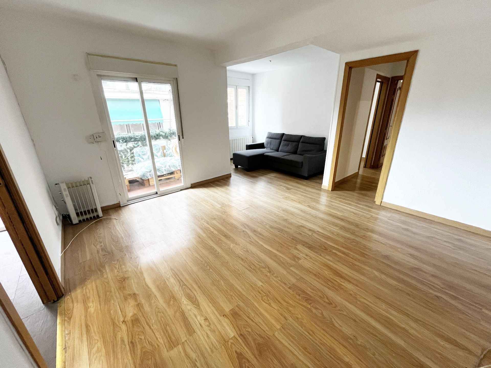 Piso en venta en Calle de San Claudio, 97, Palomeras Sureste, Puente de Vallecas