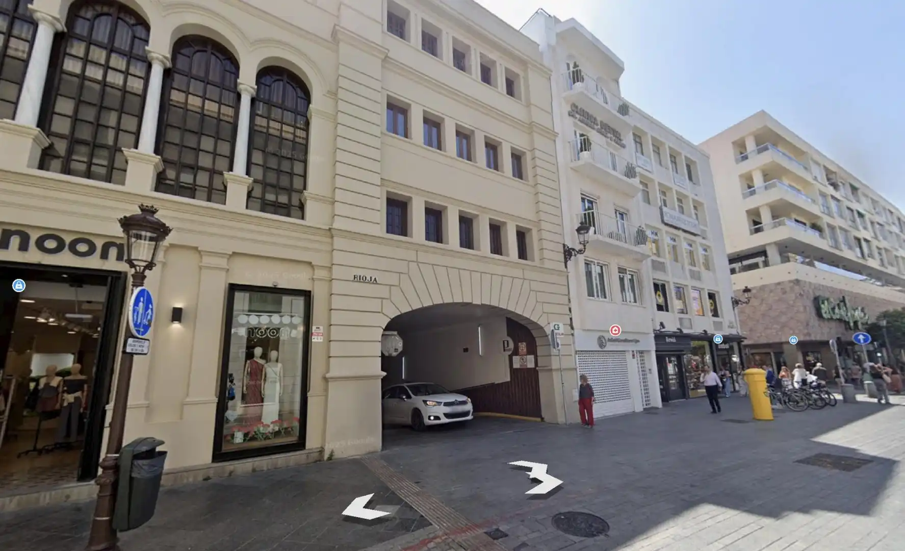 Aparcament en venda a 25 Calle Rioja, imagen 7