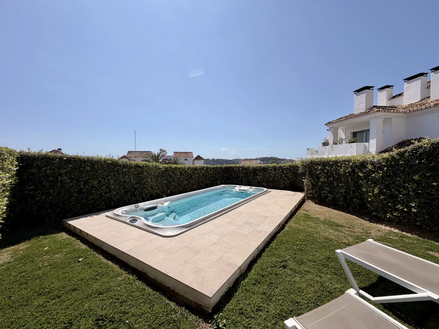 Baixos amb piscina en venda a Nueva Andalucía, imagen 21
