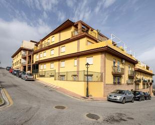 Exterior view of Flat for sale in Cájar  with Heating and Storage room