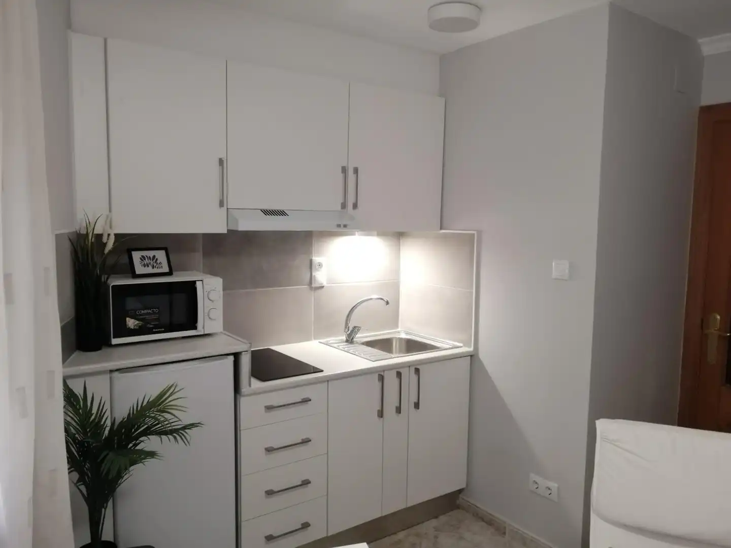 Cocina de Loft de alquiler en Torredembarra