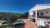 Garden of House or chalet for sale in Piera  with Air Conditioner, Private garden and Terrace