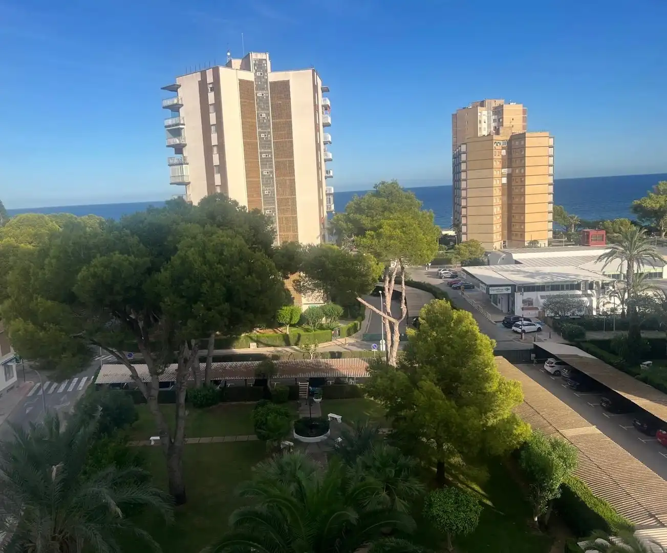 Außenansicht von Wohnung zur Miete in Orihuela Costa