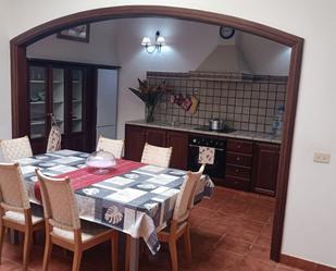 Dining room of House or chalet for sale in Las Palmas de Gran Canaria  with Terrace, Furnished and Oven