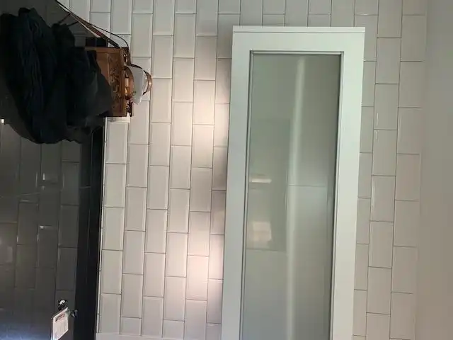 Bathroom of Flat for rent in Málaga  with Air Conditioner, Heating and Parquet flooring