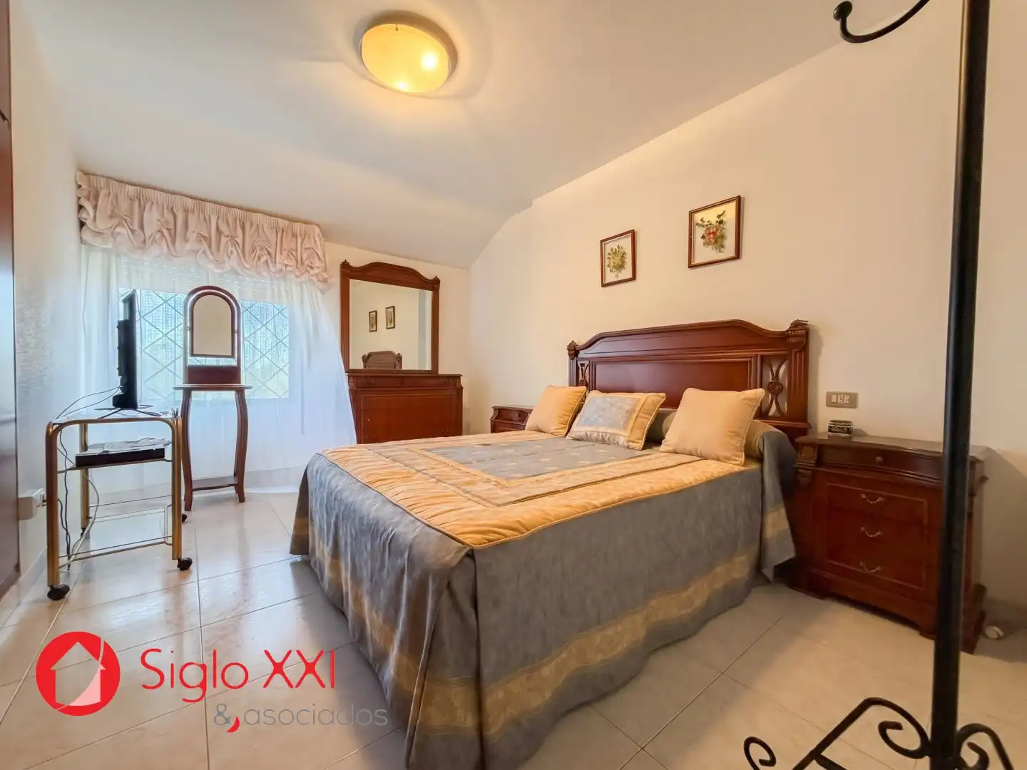 Chalet con piscina en venta en Madrigal, imagen 73