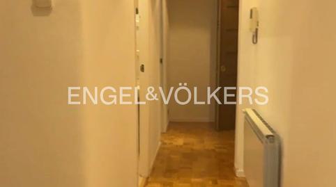 Foto 3 de Piso de alquiler en Vallehermoso,  Madrid Capital