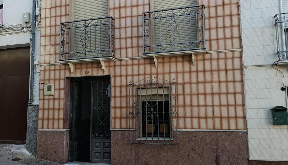 Foto 1 de Casa o xalet en venda a Carrasco, Teba, Málaga