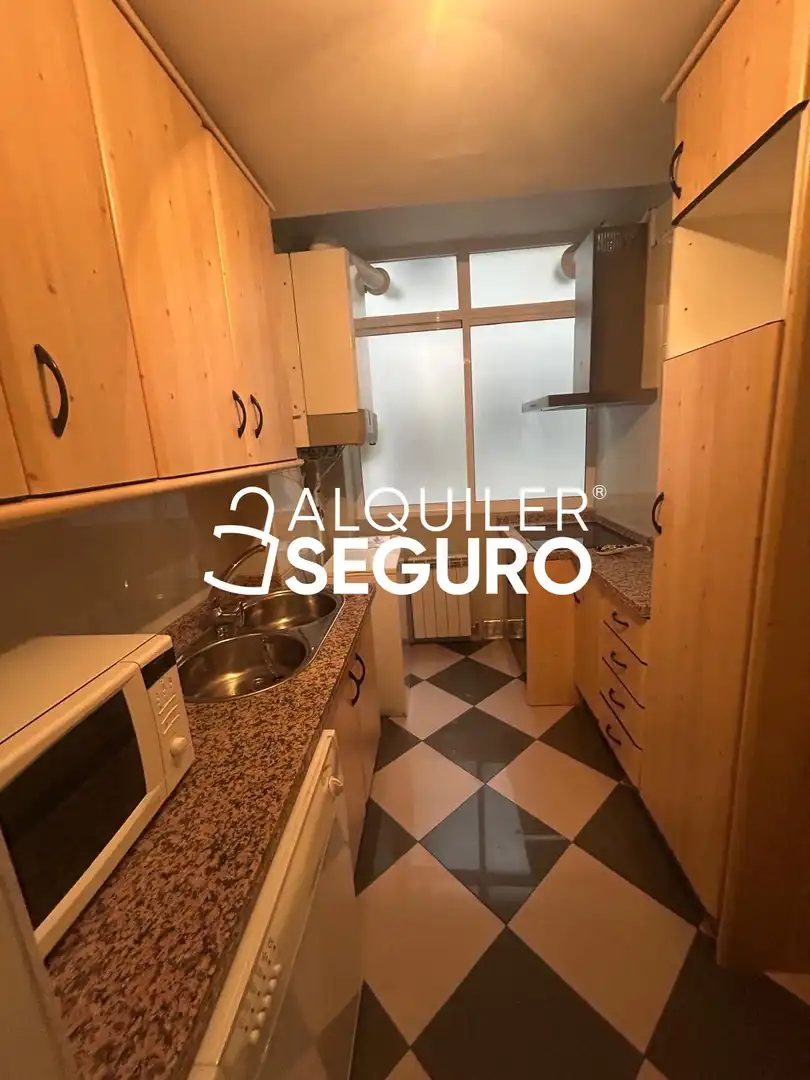 Wohnung zur Miete in arabial, Camino de Ronda
