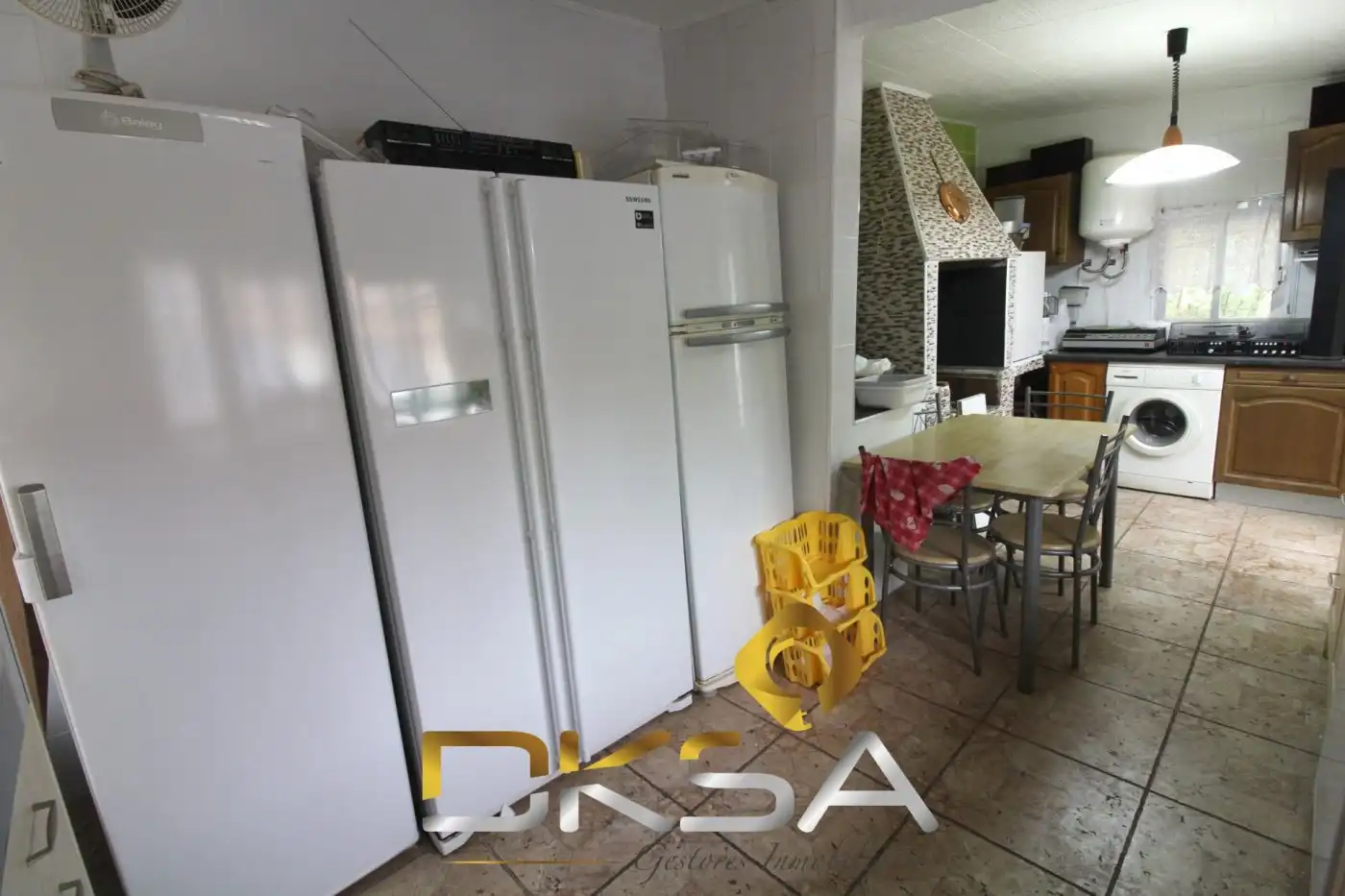 Detached house with terrace for sale in ABELLER, imagen 64