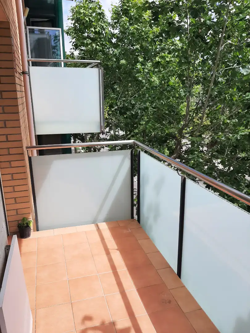 Terraza de Piso en venta en Mataró con Aire acondicionado, Calefacción y Amueblado
