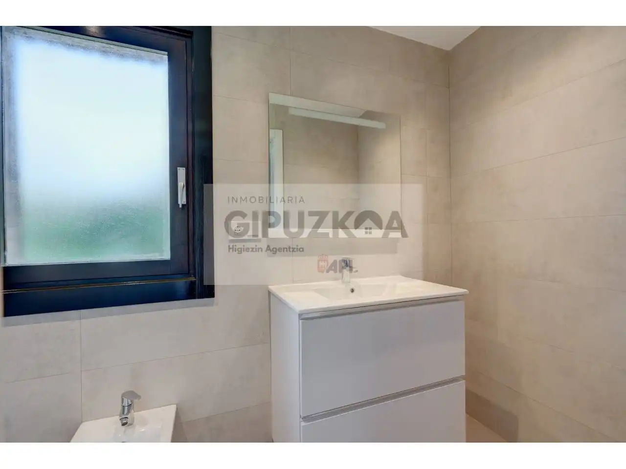 Baño de Casa o chalet en venta en Tolosa con Calefacción, Jardín privado y Terraza