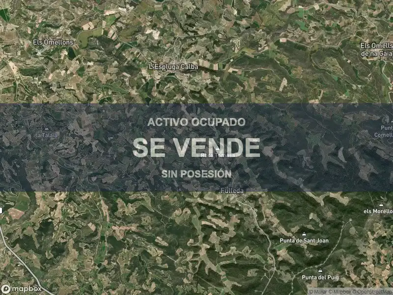 Piso en venta en Fulleda