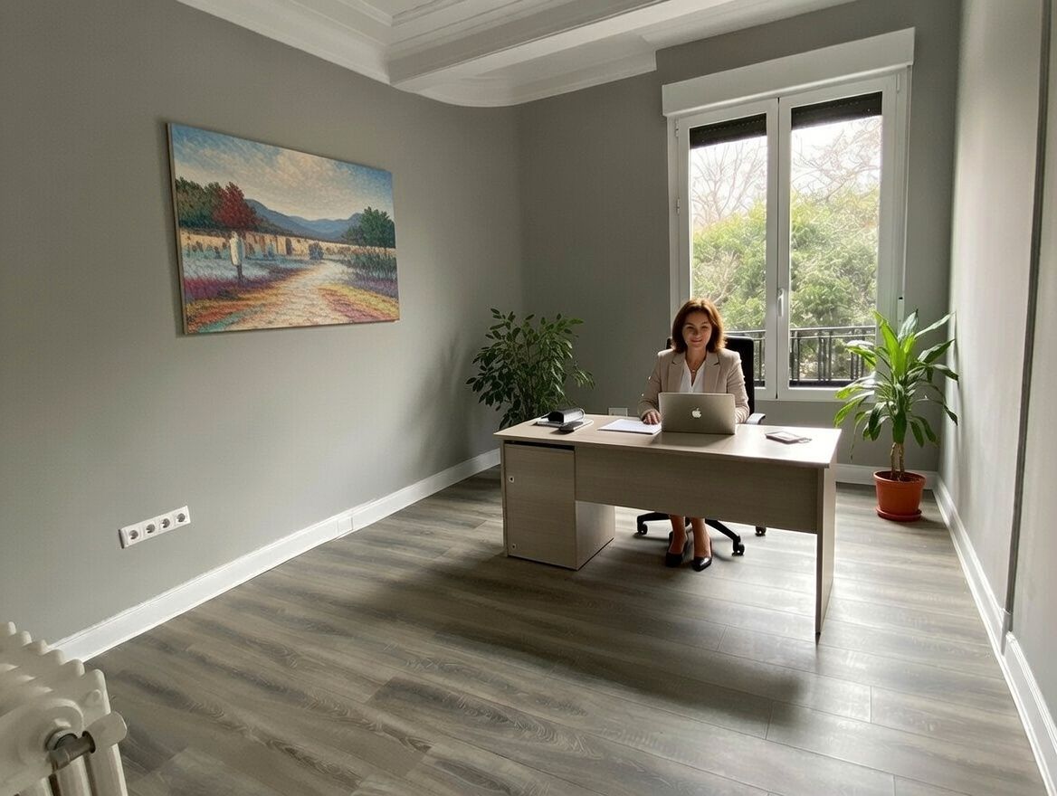 Office to rent in  Madrid Capital  with Air Conditioner, Heating and Internet