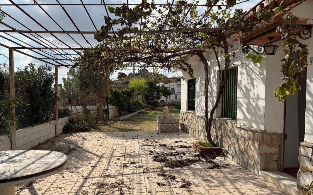 Terrassa de Casa o xalet en venda en  Murcia Capital