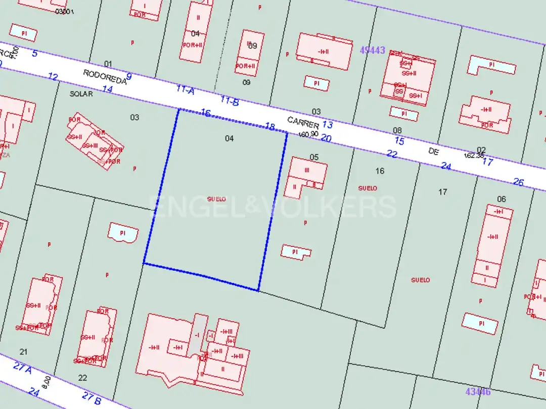 Terreny residencial en venda a Bellaterra, imagen 5