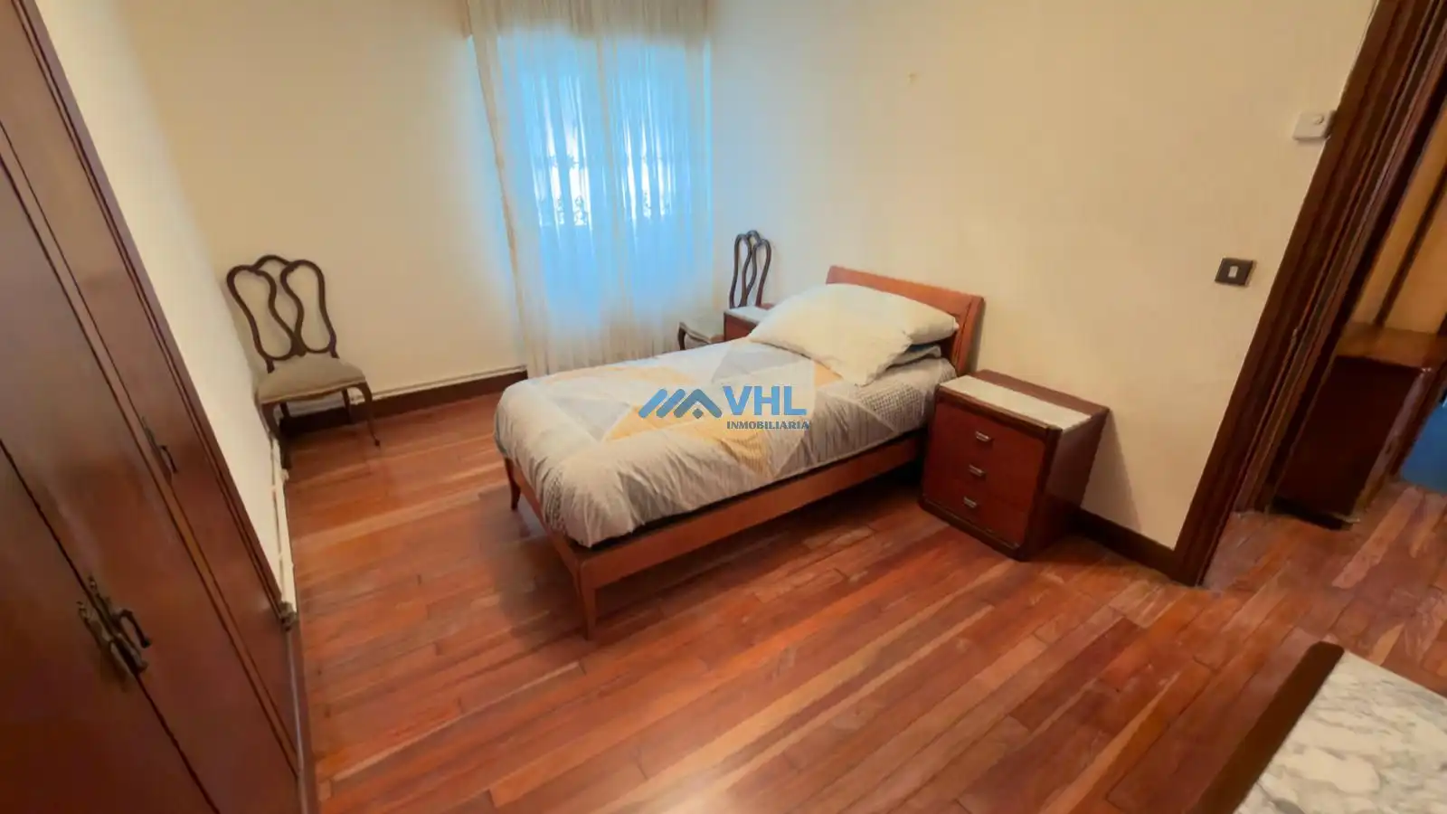 Bedroom of Flat for sale in Centro