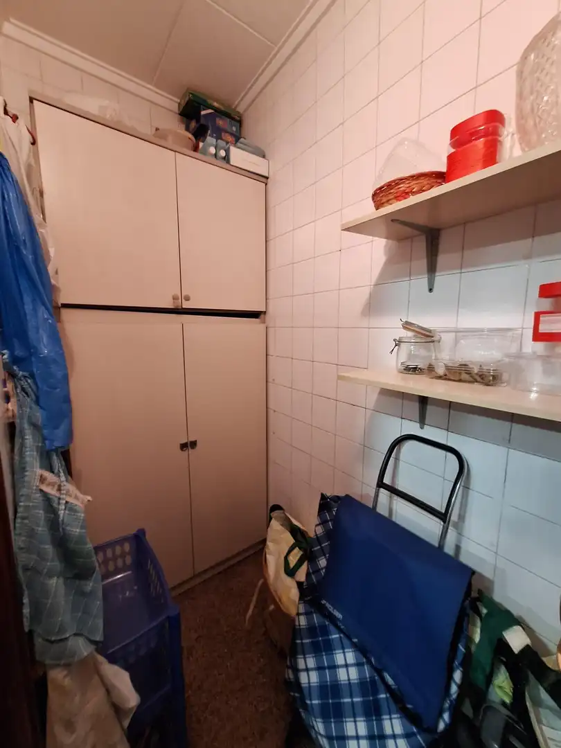 Cocina de Piso en venta en Elche / Elx con Balcón