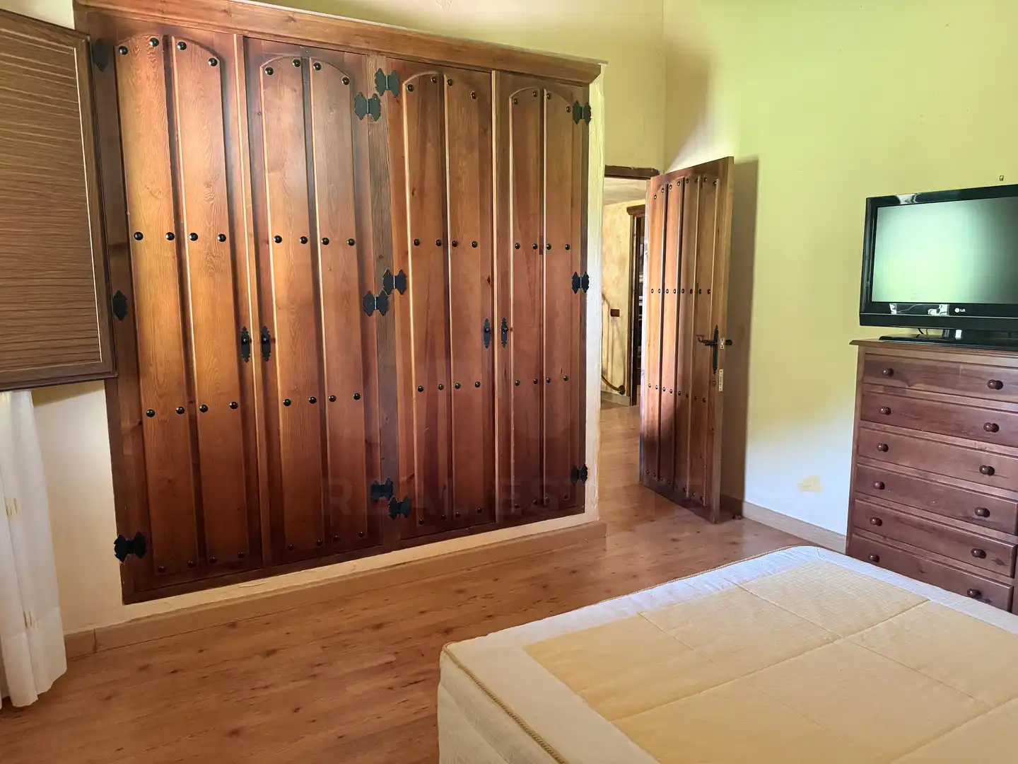 Bedroom of Country homes for sale in Benatae  with Air Conditioner, Heating and Terrace