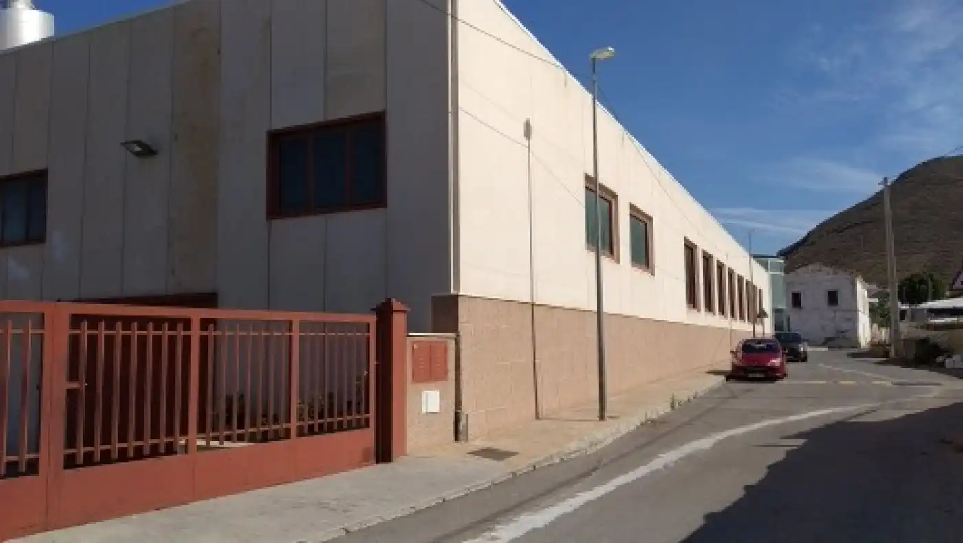 Nau industrial en venda a Berja