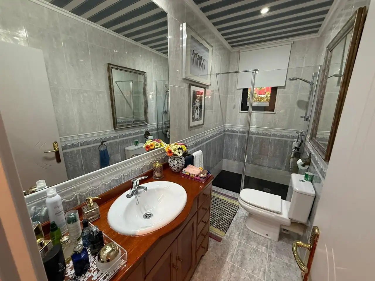 Ático en venta en Calle Velázquez, 4, Brazomar