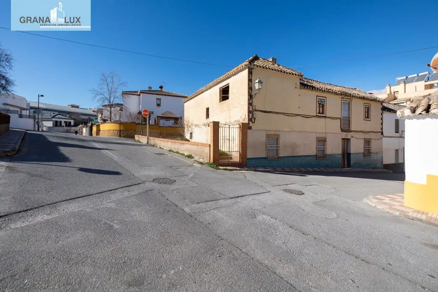 Casa o xalet en venda a La Zubia Ciudad