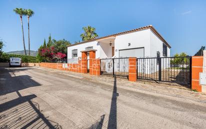 Exterior view of House or chalet for sale in Peñíscola / Peníscola  with Terrace and Swimming Pool