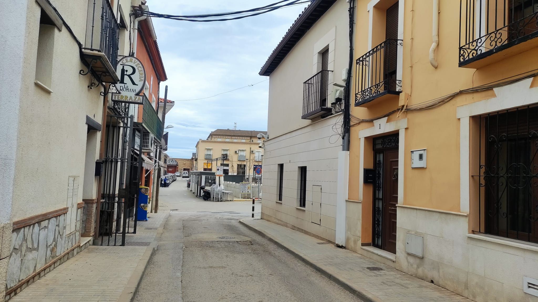 Vista exterior de Casa o xalet en venda en Villarejo de Salvanés
