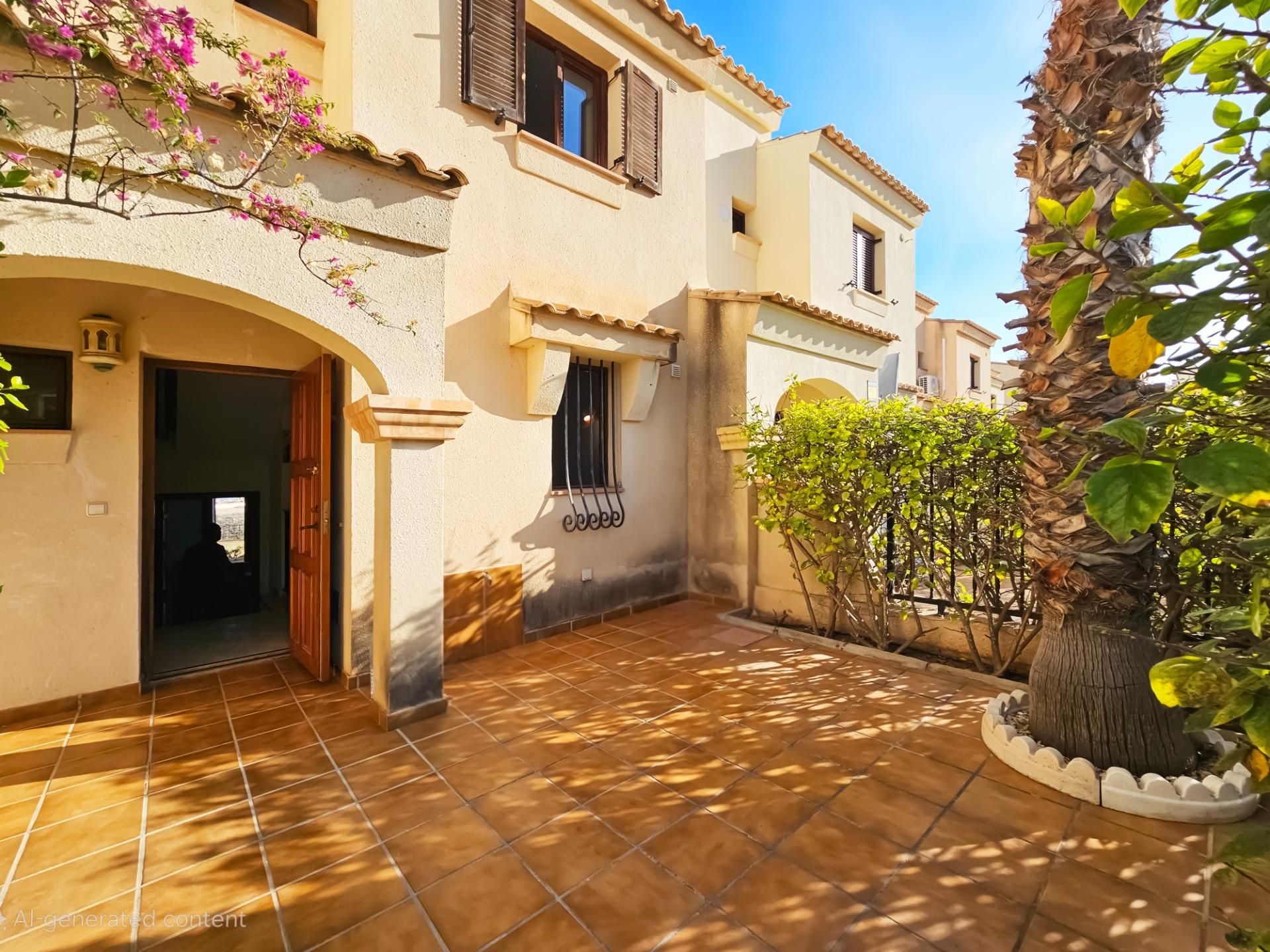 Exterior view of House or chalet for sale in Santa Pola  with Air Conditioner, Heating and Private garden