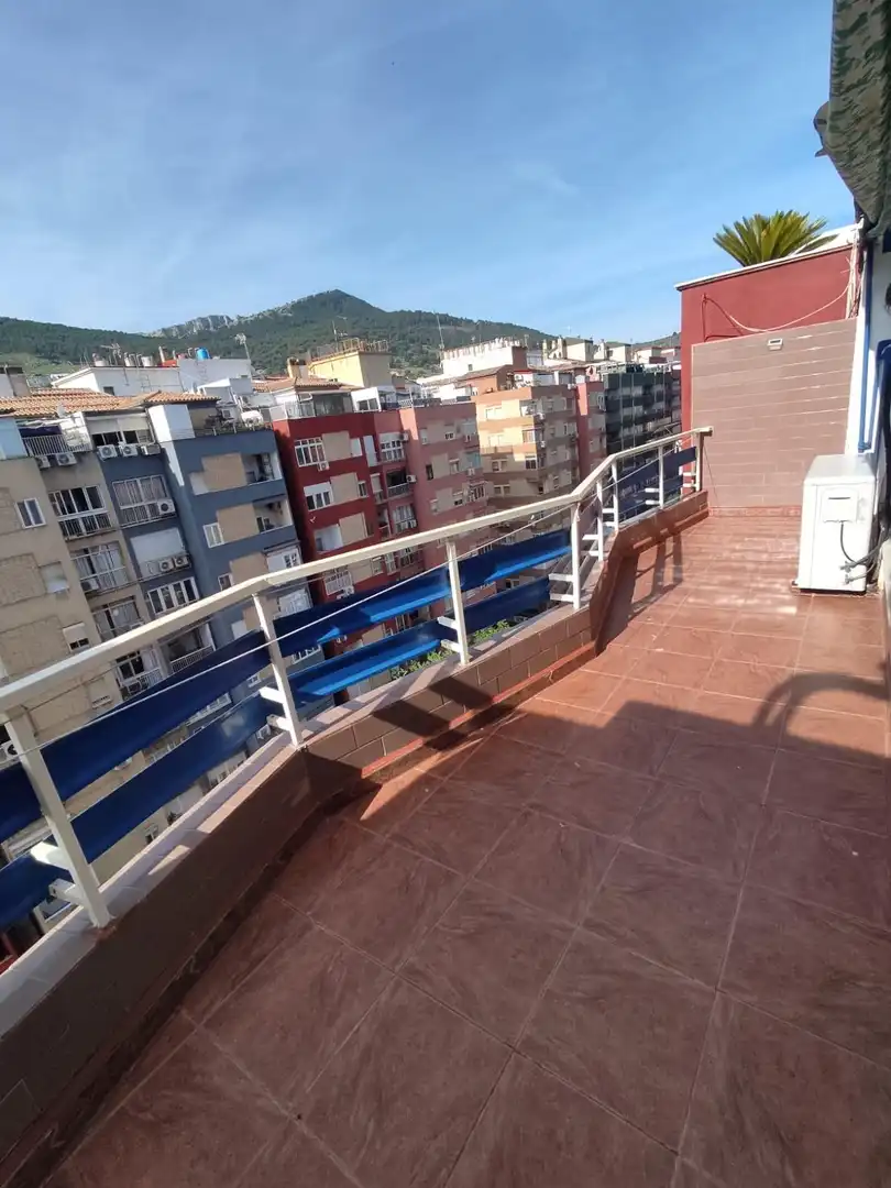 Terrace of Attic for sale in Jaén