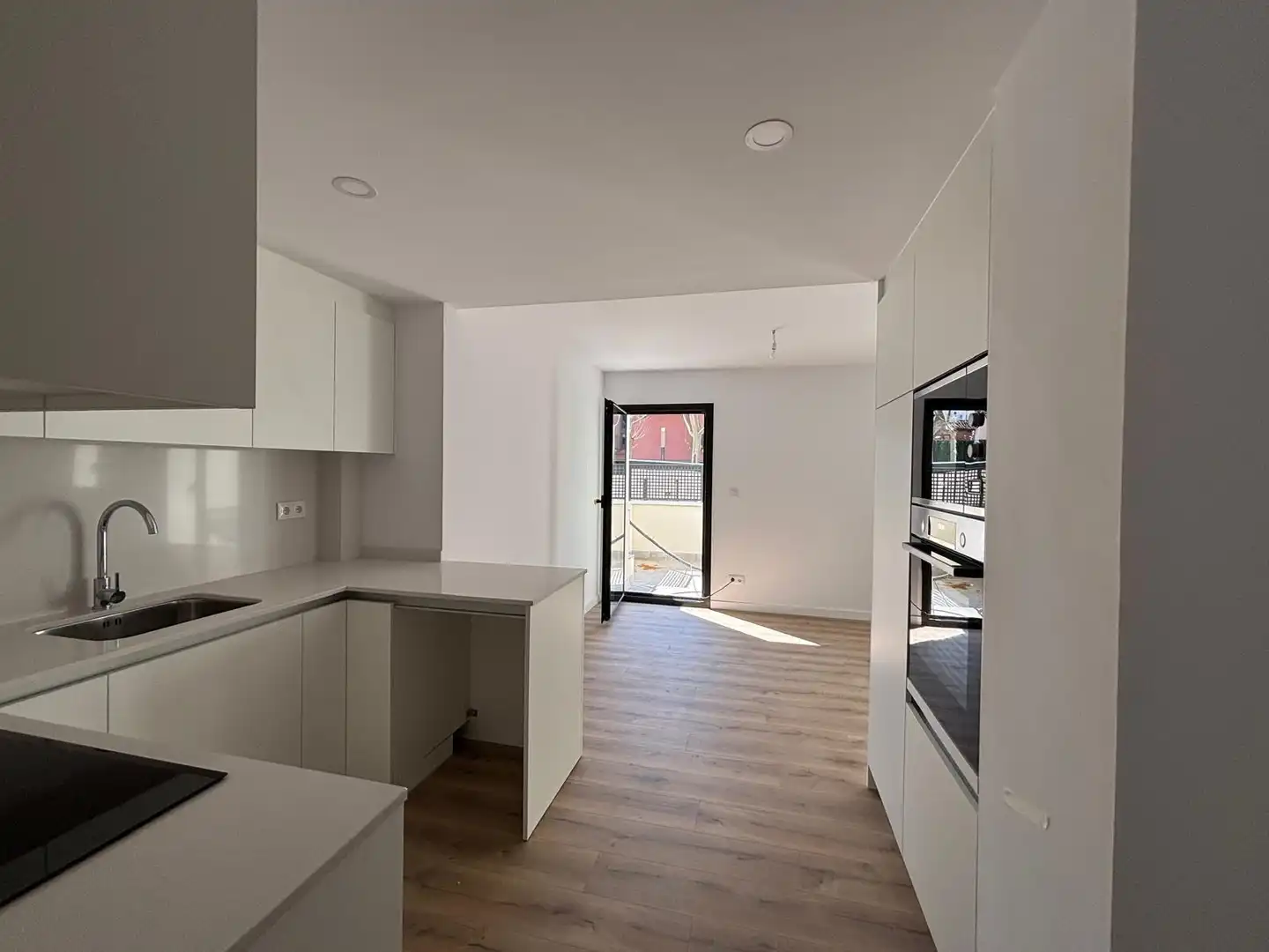 Cocina de Piso en venta en Sabadell con Aire acondicionado y Calefacción