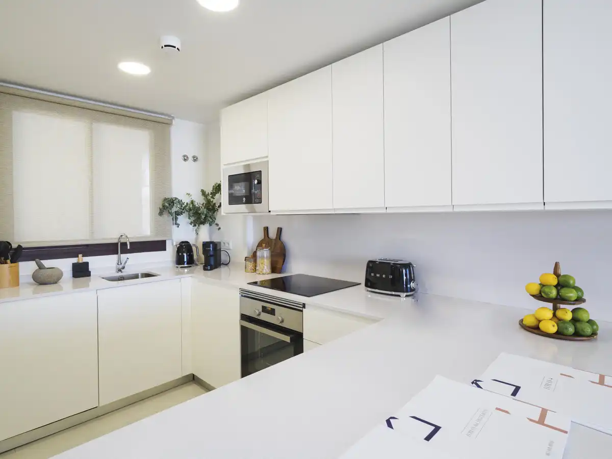 Wohnung mit Pool zum Verkauf in El Higuerón, imagen 45