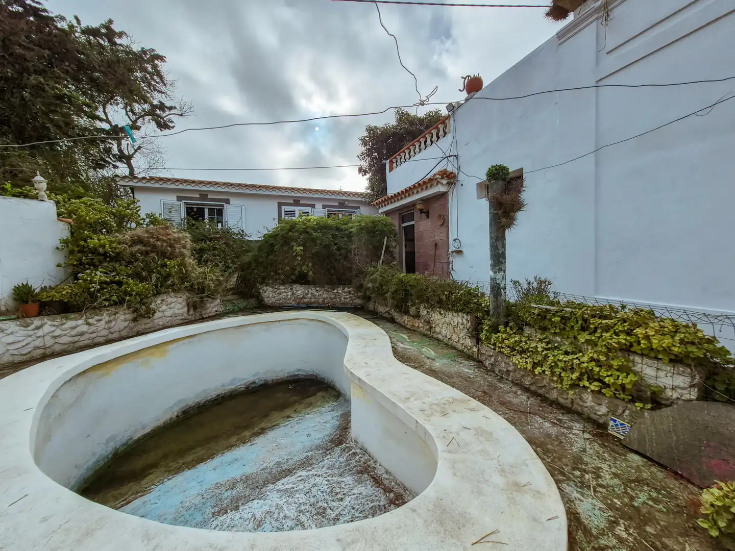 Piscina de Finca rústica en venta en Las Palmas de Gran Canaria con Jardín privado, Terraza y Trastero