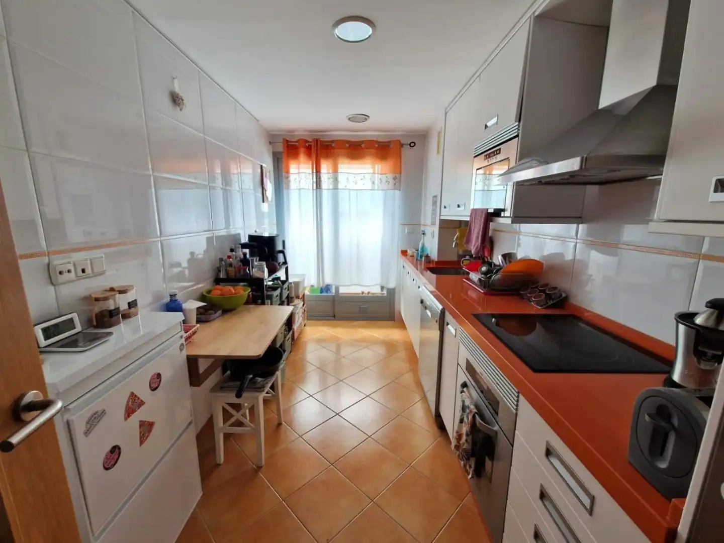 Cocina de Ático en venta en Plasencia con Aire acondicionado, Calefacción y Terraza