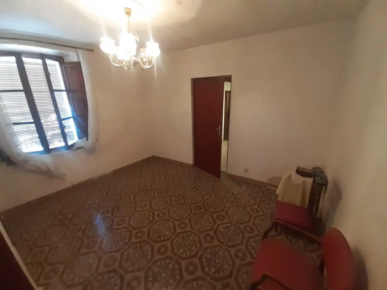 Sala de estar de Casa o chalet en venta en Santa Clara de Avedillo