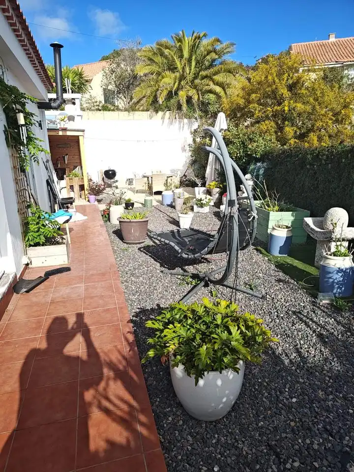 Garden of Houses for sale in Arona  with Private garden, Terrace and Alarm