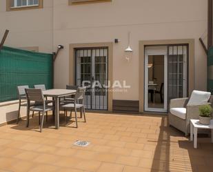 Terrace of Duplex for sale in Riaza  with Heating, Private garden and Storage room