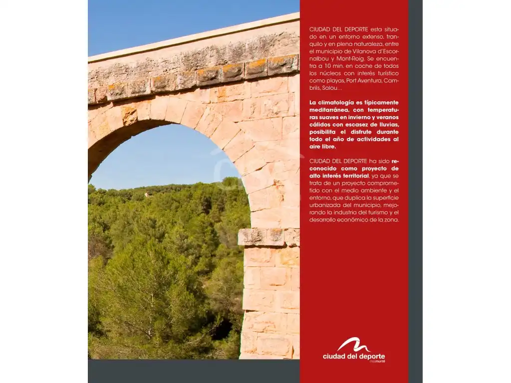Terreno residenziale in vendita a Calle Mont-Roig Del Camp, imagen 19