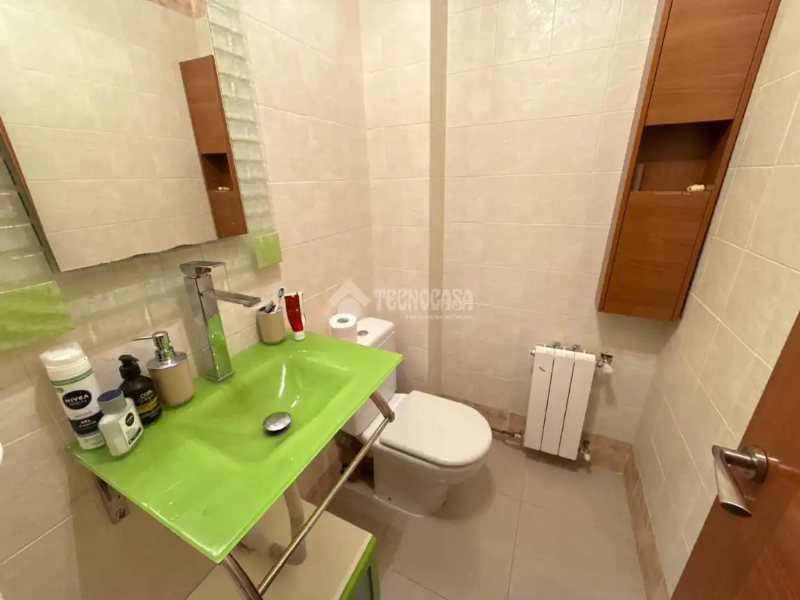 Bathroom of Detached homes for sale in Lucillos, Toledo