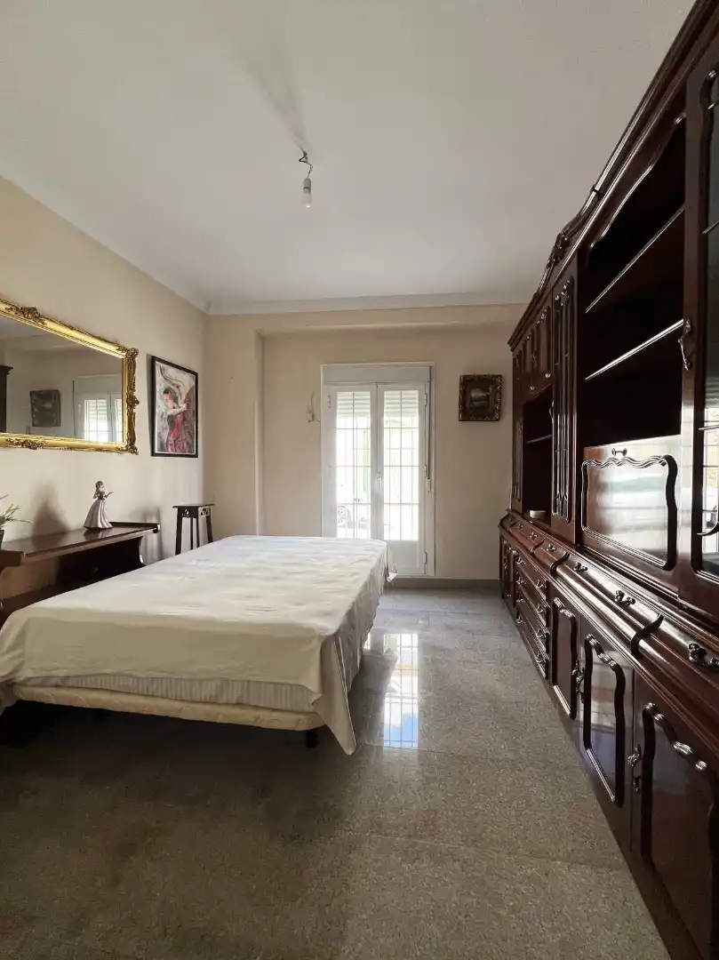 Bedroom of Houses for sale in Estepa  with Terrace and Storage room