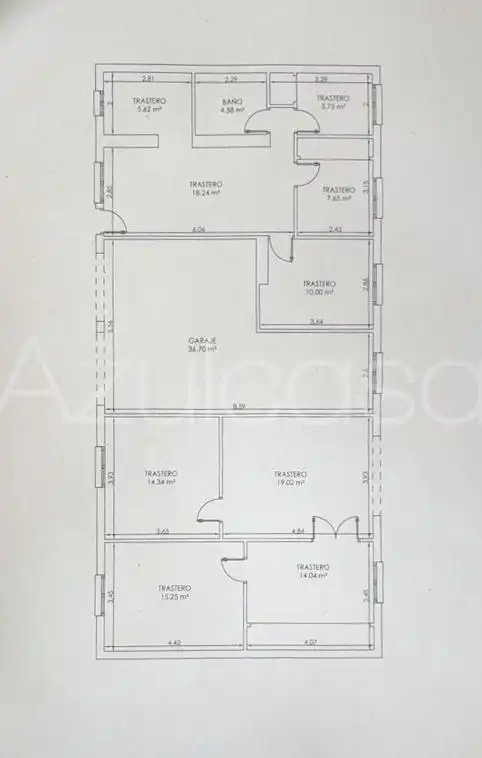 Casa o chalet en venta en Alicante / Alacant con Aire acondicionado, Terraza y Trastero