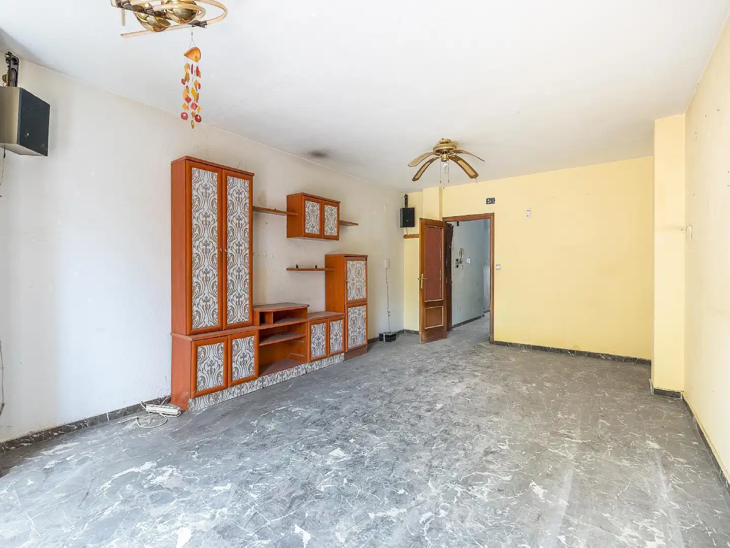 Sala d'estar de Pis en venda en Maracena amb Terrassa