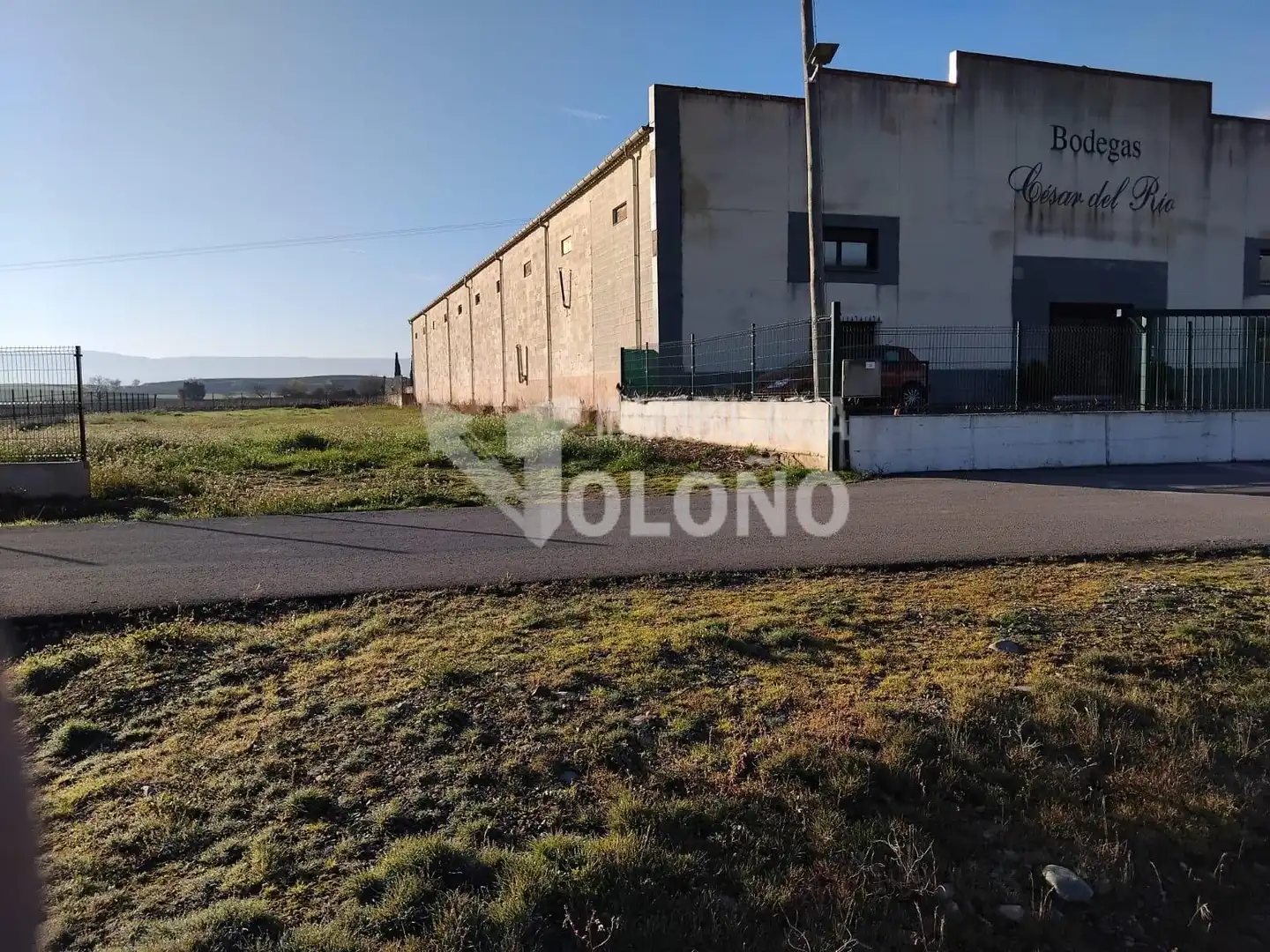 Nau industrial en venda en Alesanco amb Calefacció i Alarma