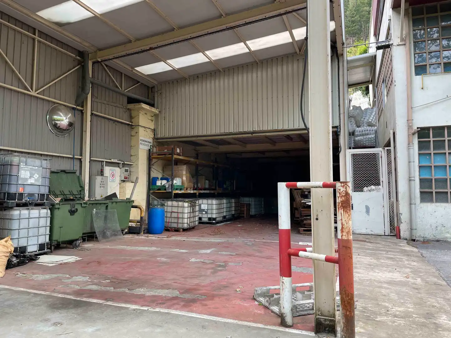 Industriegebäude mit Aufzug zum Verkauf in Aingeru Guarda Pasealekua Ibilbidea 10, imagen 119