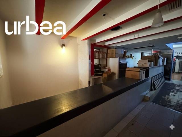 Local comercial en Venta en  REDING en La Malagueta - Monte Sancha