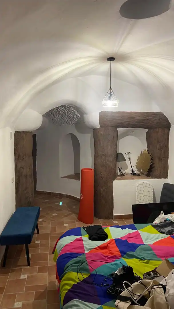 Casa o xalet en venda en Guadix amb Moblat