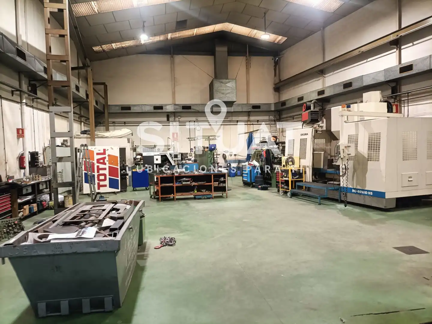 Industrial building for sale in Carrer Llobregat 8, imagen 25