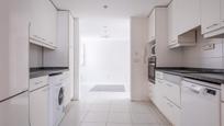 Kitchen of Attic for sale in  Zaragoza Capital  with Air Conditioner, Heating and Terrace