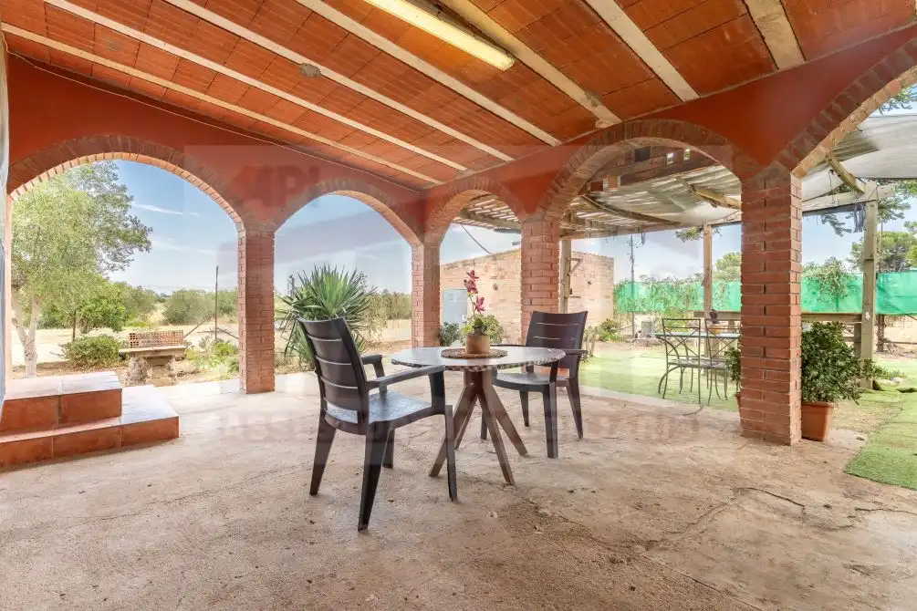 Terraza de Casa o chalet en venta en Riudoms con Aire acondicionado, Calefacción y Terraza