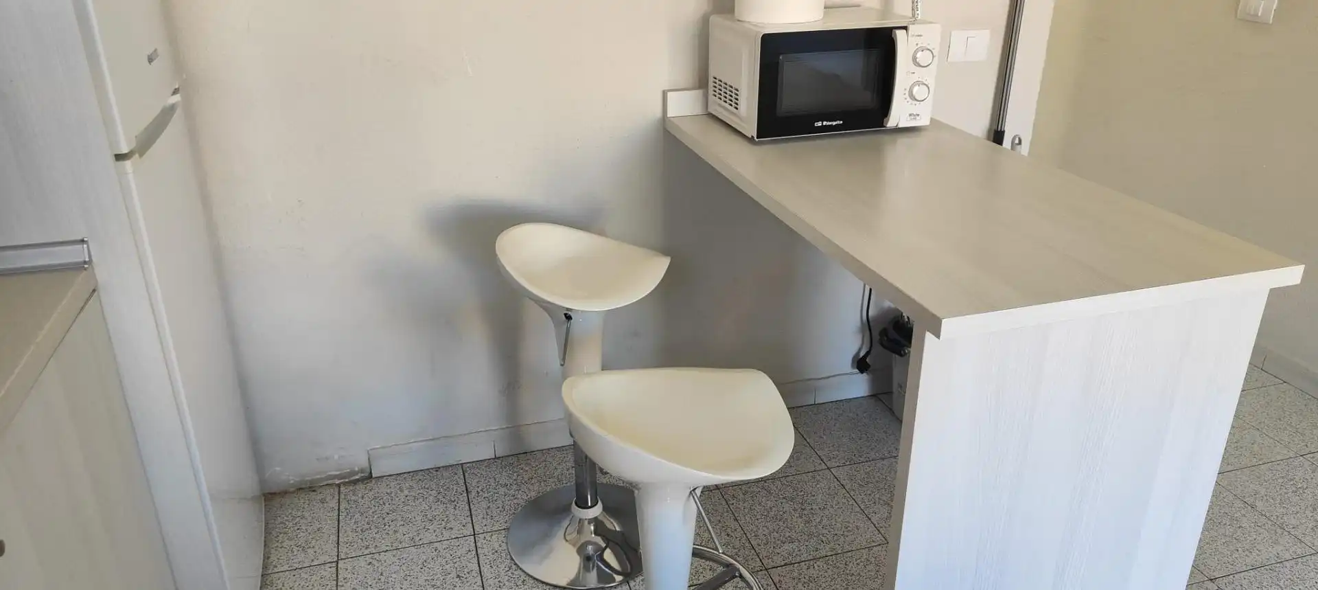 Cocina de Apartamento en venta en San Bartolomé de Tirajana con Jardín privado y Piscina comunitaria